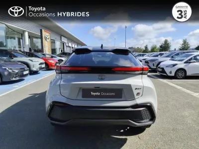 TOYOTA C-HR 2.0 200ch GR Sport MY25 occasion 2025 - Photo 4