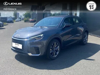 LEXUS LBX 1.5 136ch Elegant 2WD occasion 2025 - Photo 1