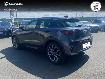 LEXUS LBX 1.5 136ch Elegant 2WD occasion 2025 - Photo 2