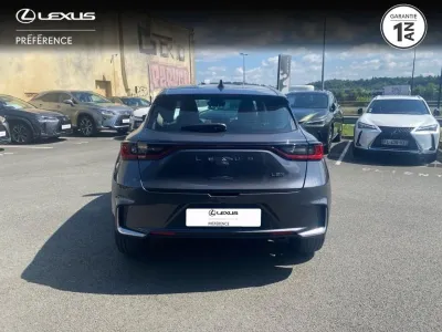 LEXUS LBX 1.5 136ch Elegant 2WD occasion 2025 - Photo 4
