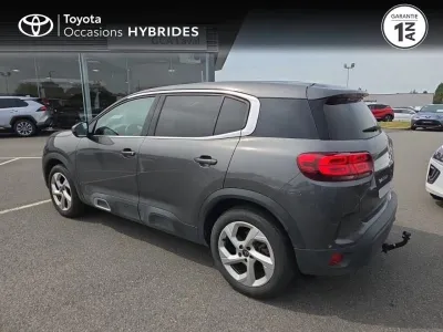 CITROEN C5 Aircross BlueHDi 130ch S&S Business EAT8 E6.d occasion 2021 - Photo 2