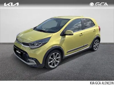 KIA Picanto 1.2 DPi 84ch X Line occasion 2022 - Photo 1