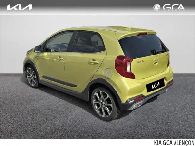 KIA Picanto 1.2 DPi 84ch X Line occasion 2022 - Photo 2