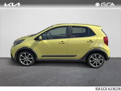 KIA Picanto 1.2 DPi 84ch X Line occasion 2022 - Photo 3