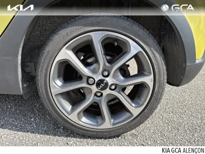 KIA Picanto 1.2 DPi 84ch X Line occasion 2022 - Photo 4