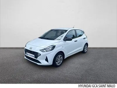 HYUNDAI i10 1.0 67ch ECO Creative occasion 2021 - Photo 1