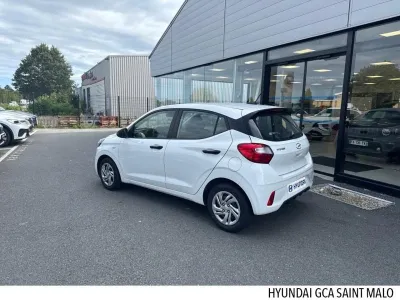 HYUNDAI i10 1.0 67ch ECO Creative occasion 2021 - Photo 2