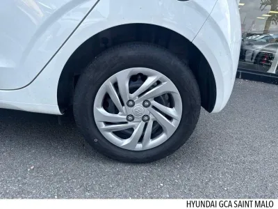 HYUNDAI i10 1.0 67ch ECO Creative occasion 2021 - Photo 4