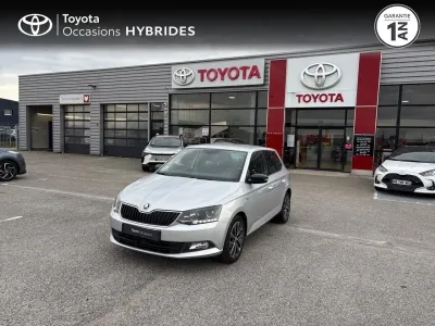 SKODA Fabia 1.0 TSI 95ch Greentech Drive occasion 2017 - Photo 1
