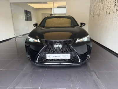 LEXUS UX 250h F SPORT Design 2WD occasion 2023 - Photo 3