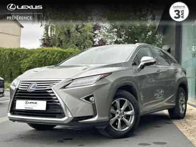 LEXUS RX 450h 4WD Pack MC19 occasion 2019 - Photo 1