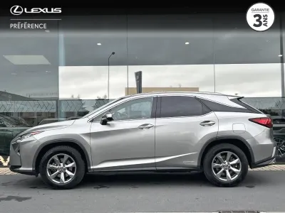 LEXUS RX 450h 4WD Pack MC19 occasion 2019 - Photo 4