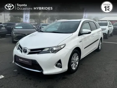 TOYOTA Auris Touring Sports HSD 136h Dynamic occasion 2013 - Photo 1