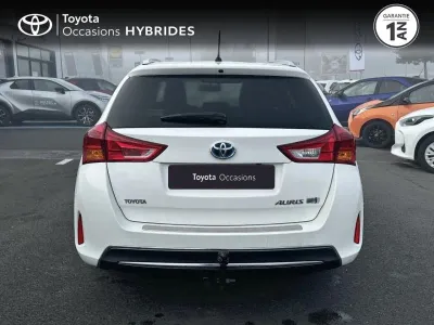 TOYOTA Auris Touring Sports HSD 136h Dynamic occasion 2013 - Photo 4