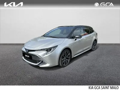 TOYOTA Corolla Touring Spt 184h Collection occasion 2019 - Photo 1