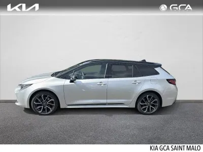 TOYOTA Corolla Touring Spt 184h Collection occasion 2019 - Photo 3