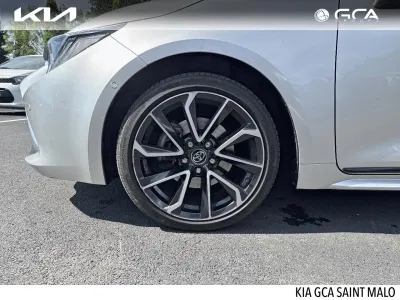 TOYOTA Corolla Touring Spt 184h Collection occasion 2019 - Photo 4