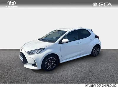 TOYOTA Yaris 116h Design 5p MY22 occasion 2022 - Photo 1