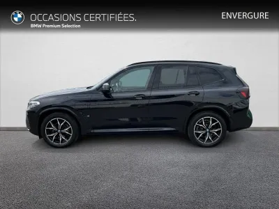 BMW X3 xDrive30e 292ch M Sport occasion 2022 - Photo 3