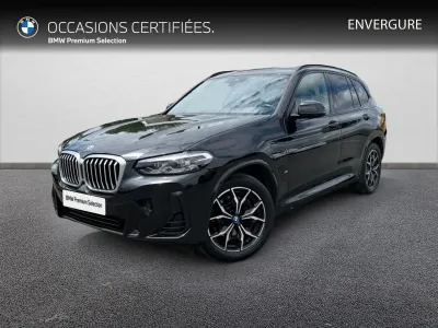 BMW X3 xDrive30e 292ch M Sport occasion 2022 - Photo 1