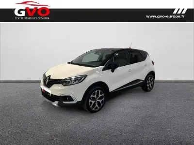 RENAULT Captur 1.5 dCi 110ch energy Intens occasion 2018 - Photo 1