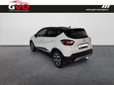 RENAULT Captur 1.5 dCi 110ch energy Intens occasion 2018 - Photo 2