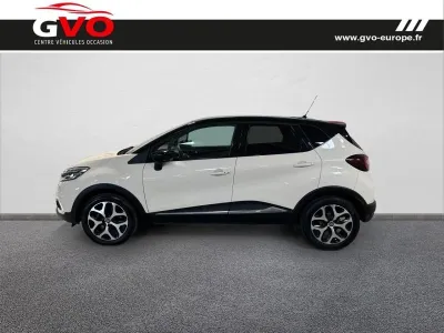 RENAULT Captur 1.5 dCi 110ch energy Intens occasion 2018 - Photo 3