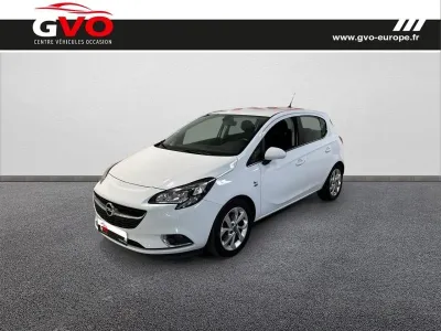 OPEL Corsa 1.0 ECOTEC Turbo 90ch Enjoy Start/Stop 5p occasion 2019 - Photo 1