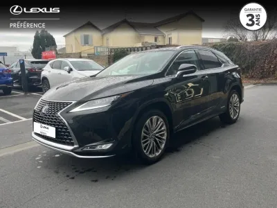 LEXUS RX 450h 4WD Executive MY22 occasion 2021 - Photo 1