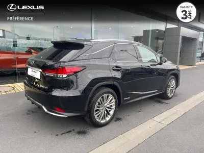 LEXUS RX 450h 4WD Executive MY22 occasion 2021 - Photo 4