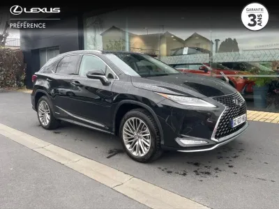 LEXUS RX 450h 4WD Executive MY22 occasion 2021 - Photo 2