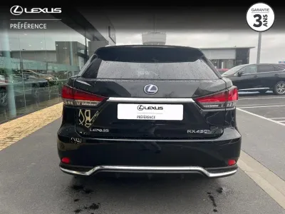 LEXUS RX 450h 4WD Executive MY22 occasion 2021 - Photo 3