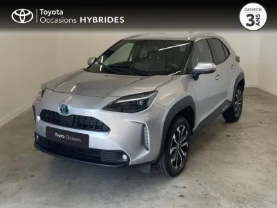 TOYOTA Yaris Cross 116h Design MY22 occasion 2022 - Photo 1