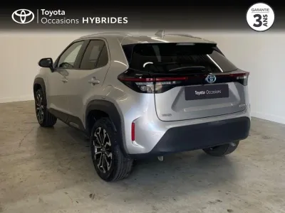 TOYOTA Yaris Cross 116h Design MY22 occasion 2022 - Photo 2