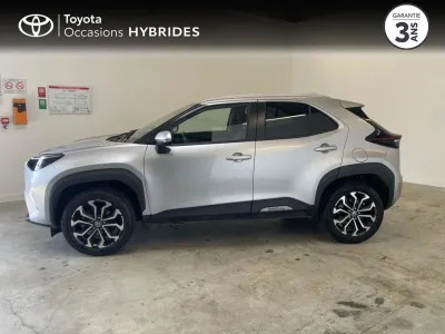 TOYOTA Yaris Cross 116h Design MY22 occasion 2022 - Photo 3