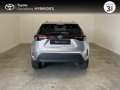 TOYOTA Yaris Cross 116h Design MY22 occasion 2022 - Photo 4