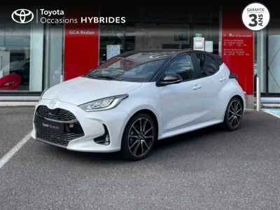 TOYOTA Yaris 130h GR Sport 5p MC24 occasion 2024 - Photo 1