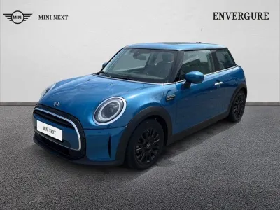 MINI Mini Cooper 136ch Edition Camden BVA7 occasion 2022 - Photo 1