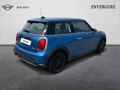 MINI Mini Cooper 136ch Edition Camden BVA7 occasion 2022 - Photo 2