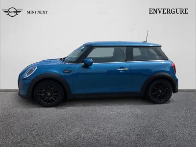 MINI Mini Cooper 136ch Edition Camden BVA7 occasion 2022 - Photo 3