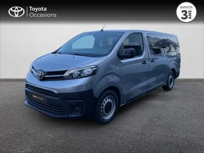 TOYOTA PROACE Combi Long 2.0 140 D-4D Dynamic RC23 occasion 2023 - Photo 1