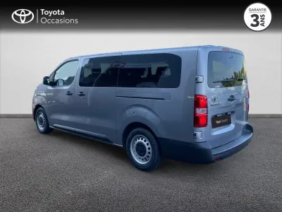 TOYOTA PROACE Combi Long 2.0 140 D-4D Dynamic RC23 occasion 2023 - Photo 2