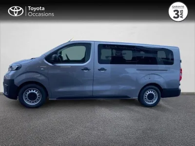TOYOTA PROACE Combi Long 2.0 140 D-4D Dynamic RC23 occasion 2023 - Photo 3
