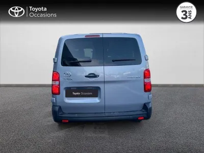 TOYOTA PROACE Combi Long 2.0 140 D-4D Dynamic RC23 occasion 2023 - Photo 4