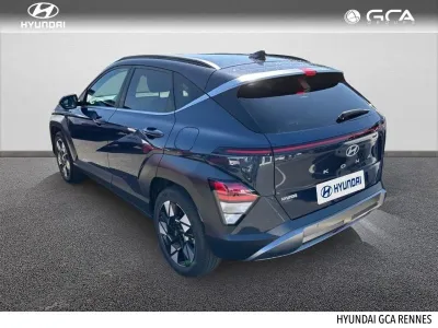 HYUNDAI Kona 1.6 GDi 141ch Hybrid Creative DCT-6 occasion 2023 - Photo 2