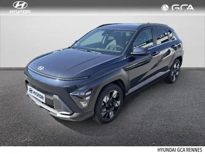 HYUNDAI Kona 1.6 GDi 141ch Hybrid Creative DCT-6 occasion 2023 - Photo 1