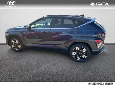 HYUNDAI Kona 1.6 GDi 141ch Hybrid Creative DCT-6 occasion 2023 - Photo 3