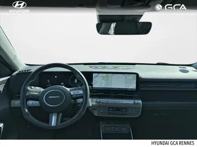 HYUNDAI Kona 1.6 GDi 141ch Hybrid Creative DCT-6 occasion 2023 - Photo 4