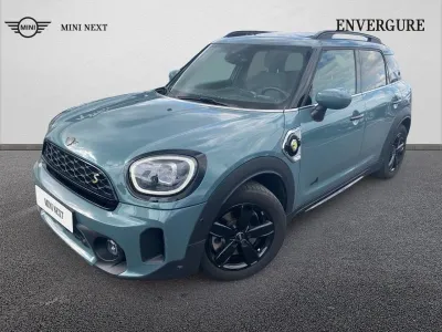 MINI Countryman Cooper SE 125ch + 95ch Northwood ALL4 BVA6 occasion 2022 - Photo 1