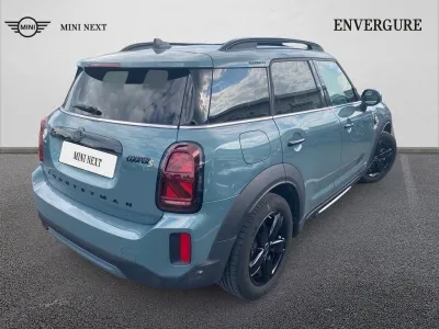 MINI Countryman Cooper SE 125ch + 95ch Northwood ALL4 BVA6 occasion 2022 - Photo 2